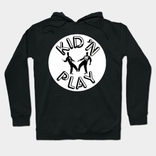 Kid 'N Play Decal (Official) Hoodie